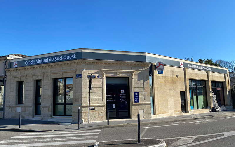 fabrication et pose de menuiseries aluminium et pose