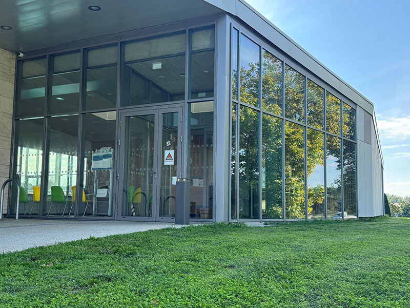 mur rideau aluminium Lesparre M�doc