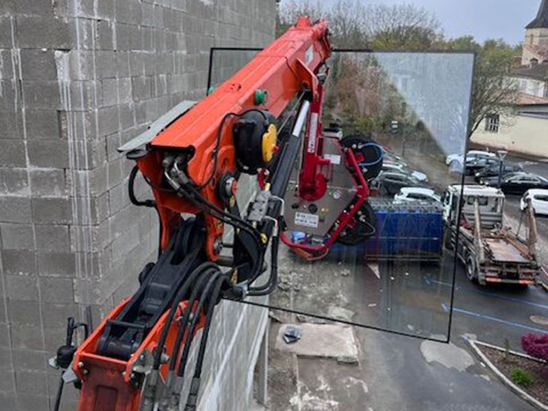 menuiserie aluminium Saint M�dard en Jalles