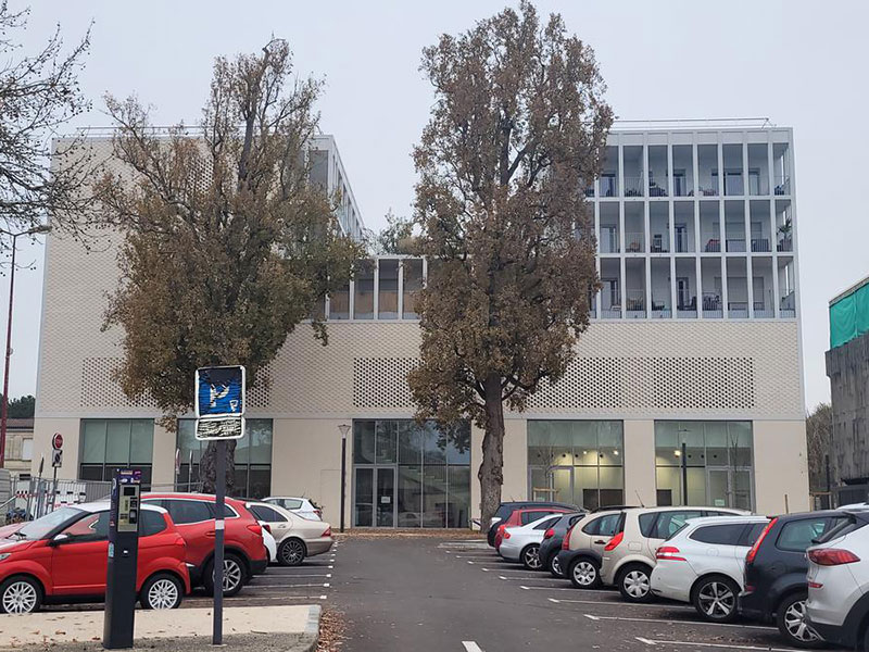 chantier aluminium Gironde