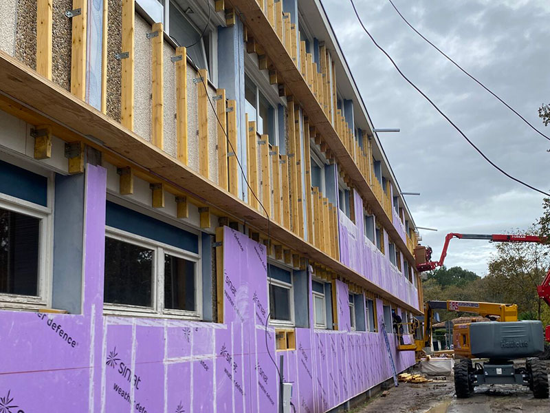 menuiserie aluminium �cole M�rignac