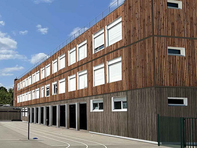 remplacement menuiseries aluminium Gironde