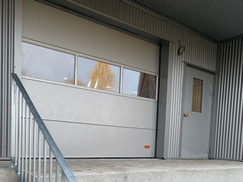 pose vitrage chantier public Gironde